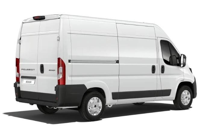 Peugeot Boxer L2H2 140Hk Aut 2026, bild 2/3
