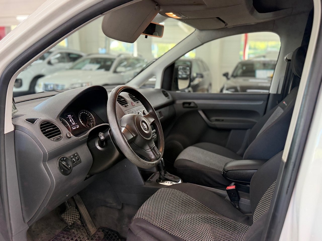 Volkswagen Caddy 2013, bild 7/10