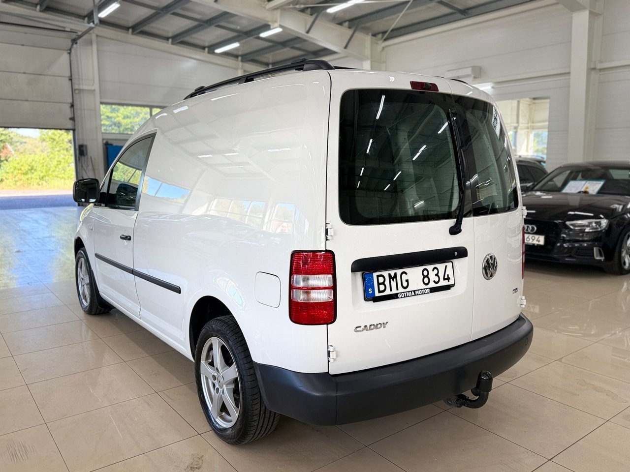 Volkswagen Caddy 2013, bild 6/10