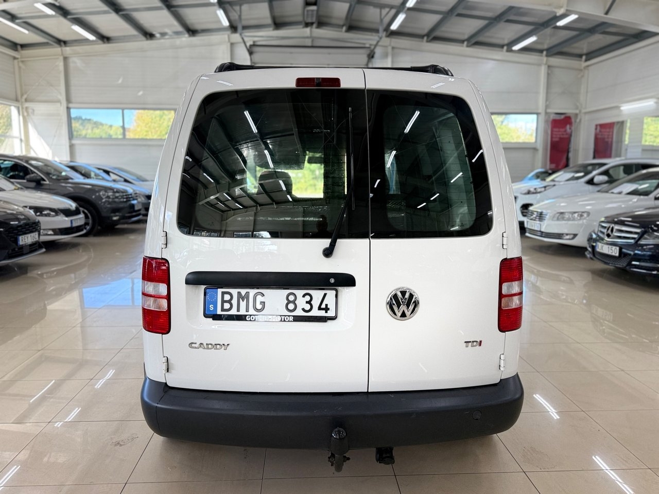 Volkswagen Caddy 2013, bild 5/10