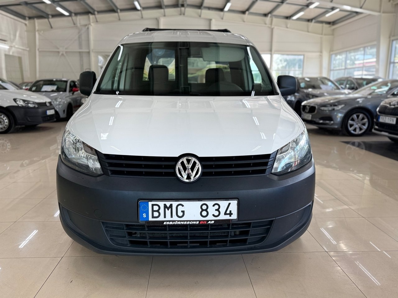 Volkswagen Caddy 2013, bild 2/10