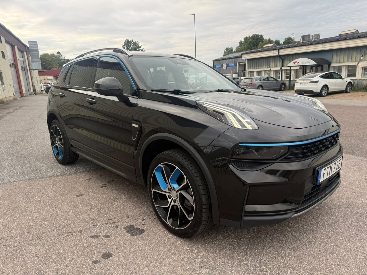 Lynk & Co 01 2024, bild 7/26