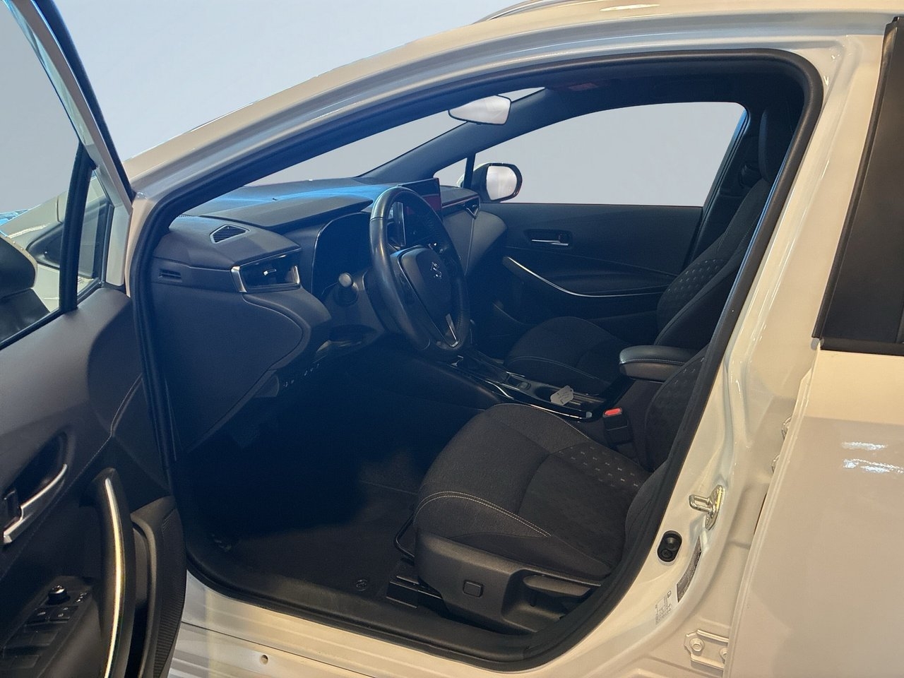 Suzuki Swace 2024, kuva 7/10