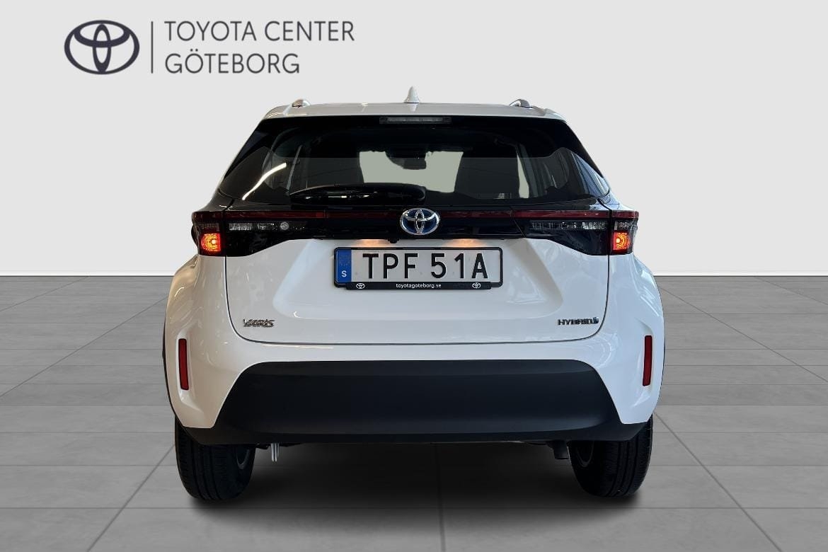Toyota Yaris Cross 1,5 ACTIVE TAKRELING 2022, bild 7/10