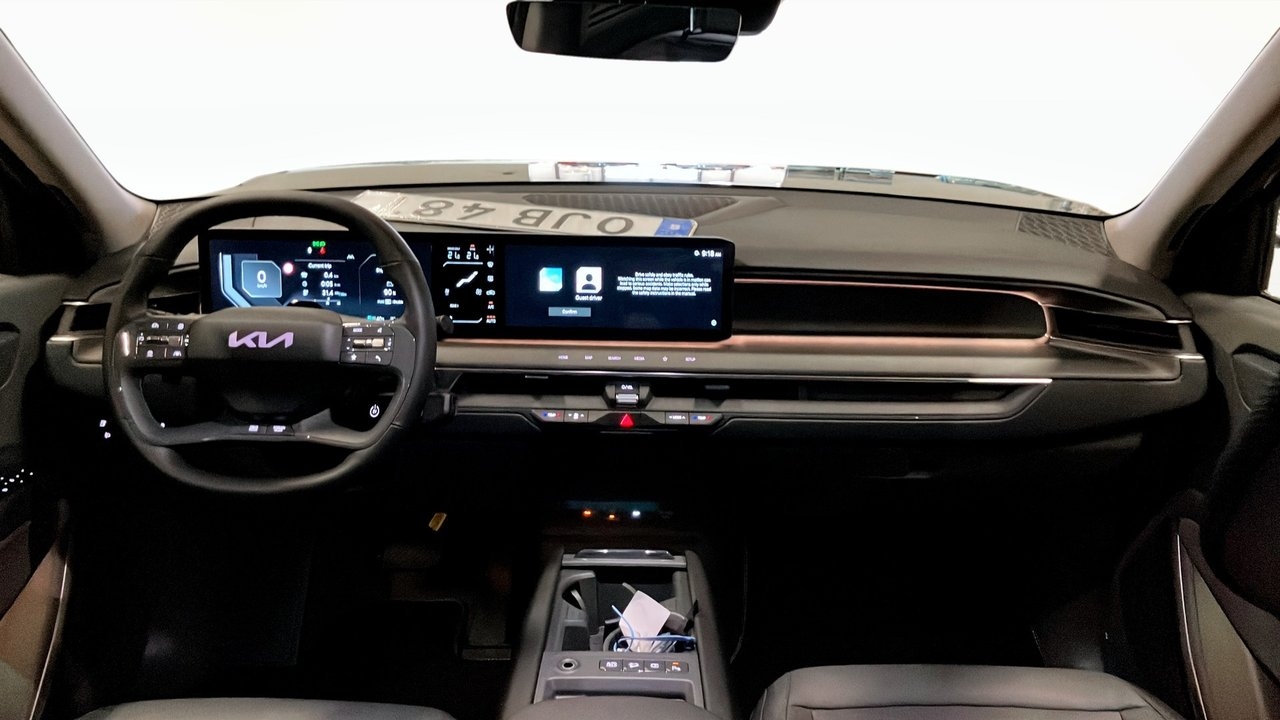 Kia EV9 AWD LONG RANGE 2026, bild 4/10