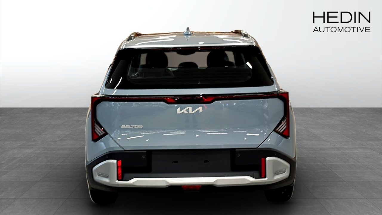 Kia Seltos 2027, kuva 7/9