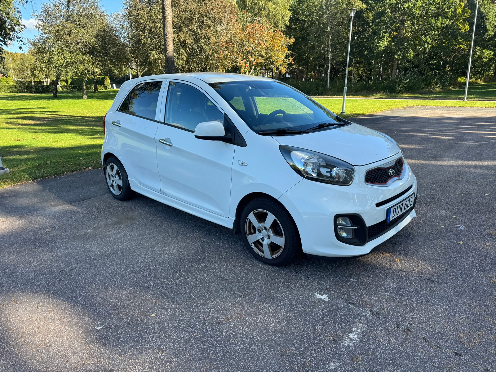 Kia Picanto 5-dörrar 1.0 Manuell 2015, bild 3/9