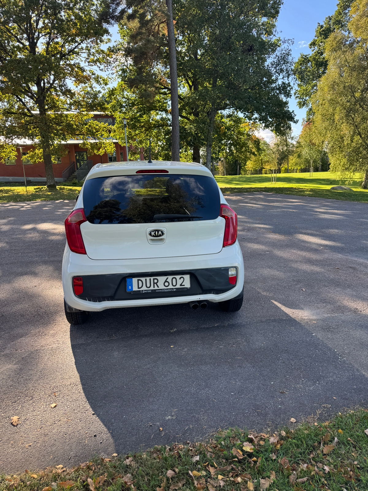 Kia Picanto 5-dörrar 1.0 Manuell 2015, bild 4/9