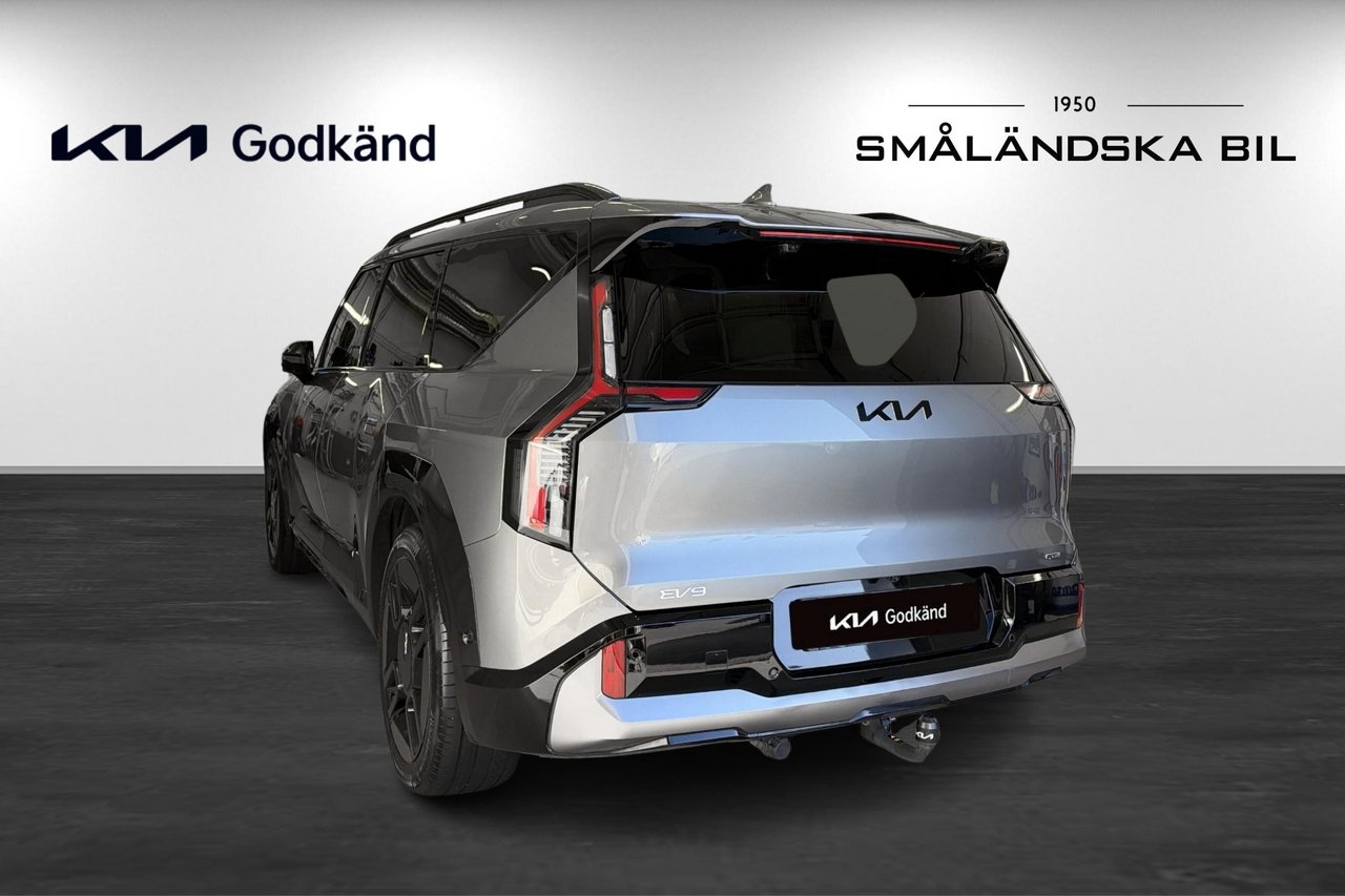 Kia EV9 2024, kuva 6/10