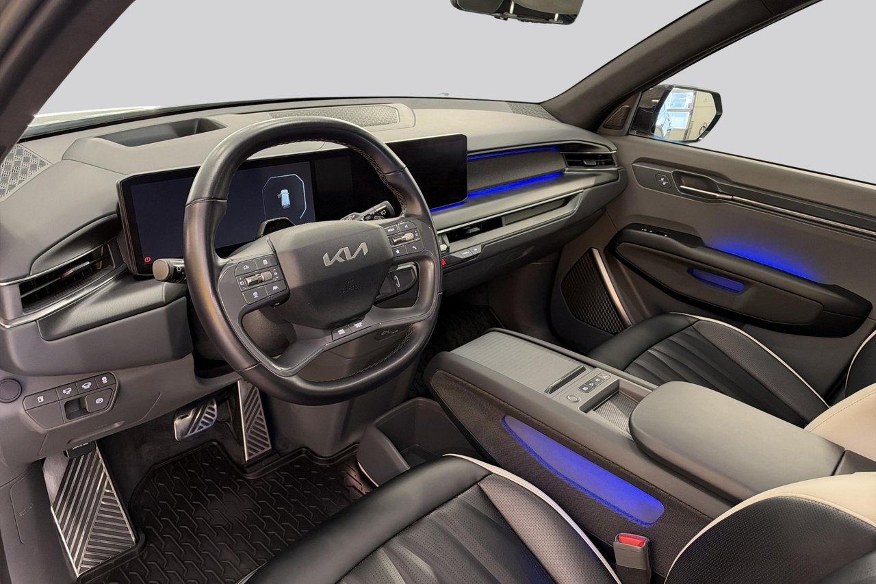 Kia EV9 2024, kuva 7/10