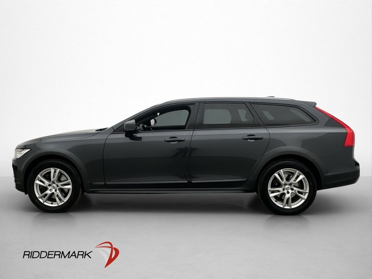 Volvo V90 Cross Country 2017, bild 5/10