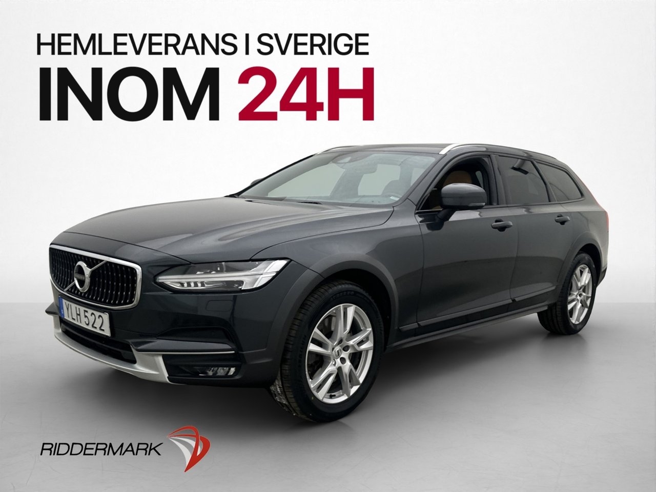 Volvo V90 Cross Country 2017, bild 3/10