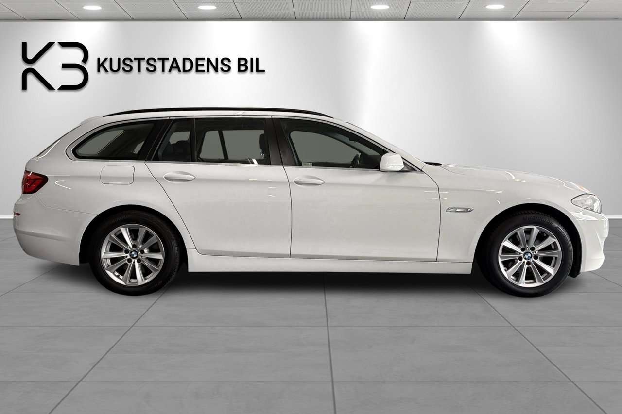 BMW 520 2012, bild 2/10