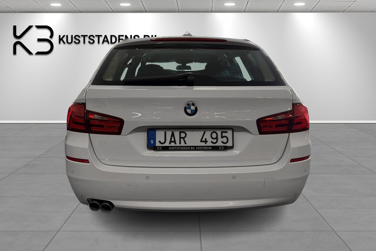 BMW 520 2012, bild 4/10