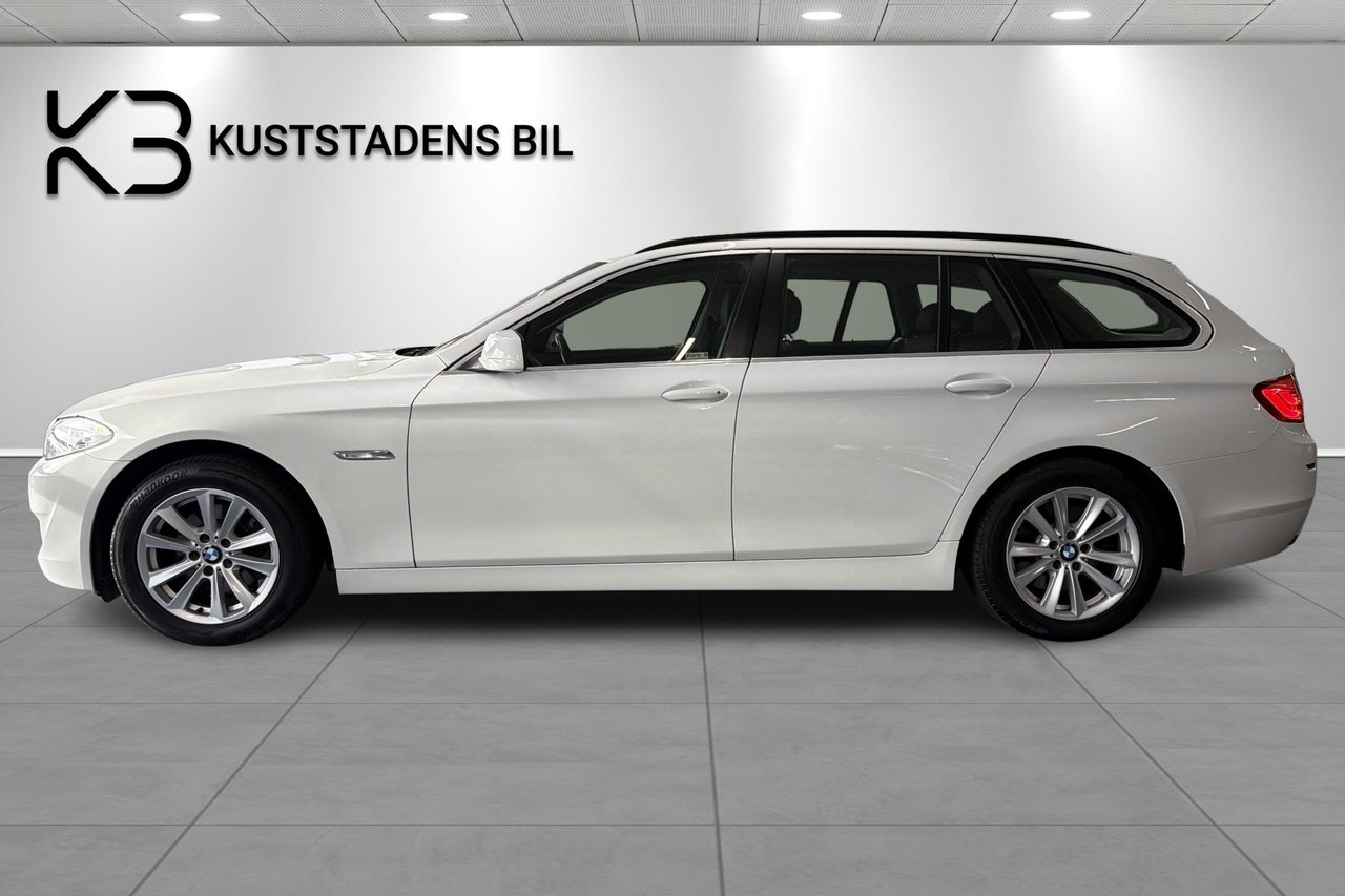 BMW 520 2012, bild 6/10
