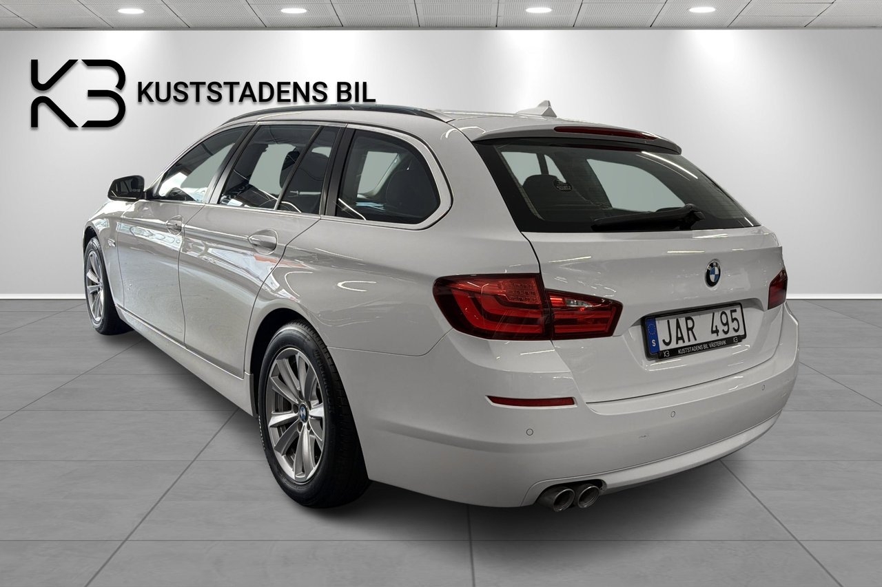 BMW 520 2012, bild 5/10