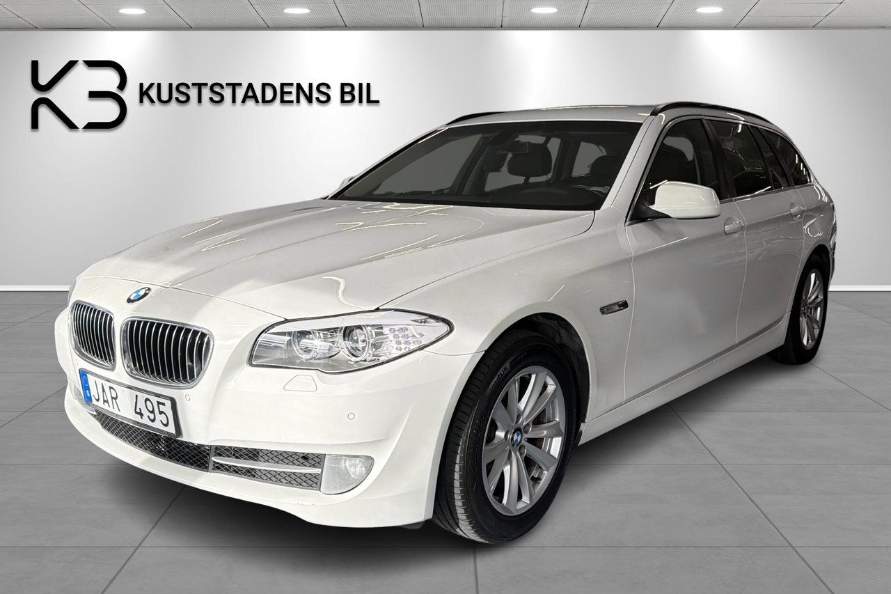 BMW 520 2012, bild 7/10