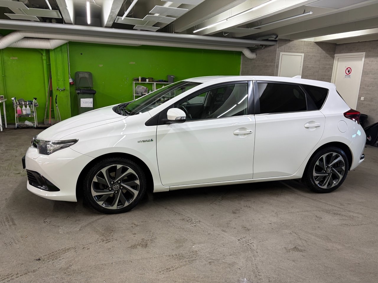 Toyota Auris 2016, bild 3/10