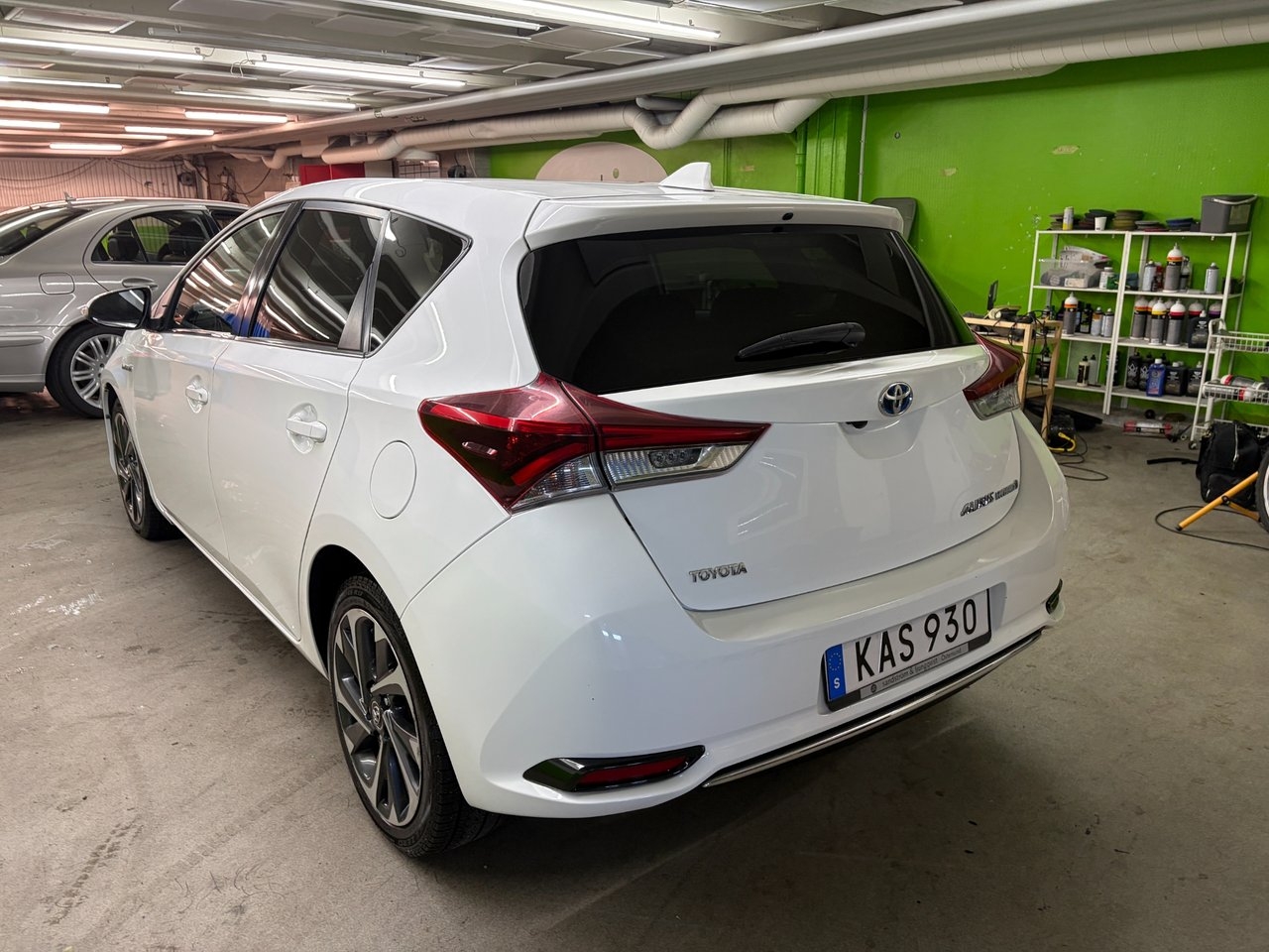 Toyota Auris 2016, bild 6/10