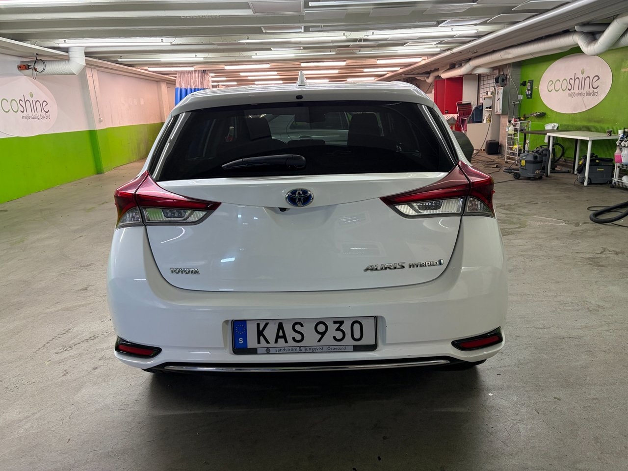 Toyota Auris 2016, bild 7/10