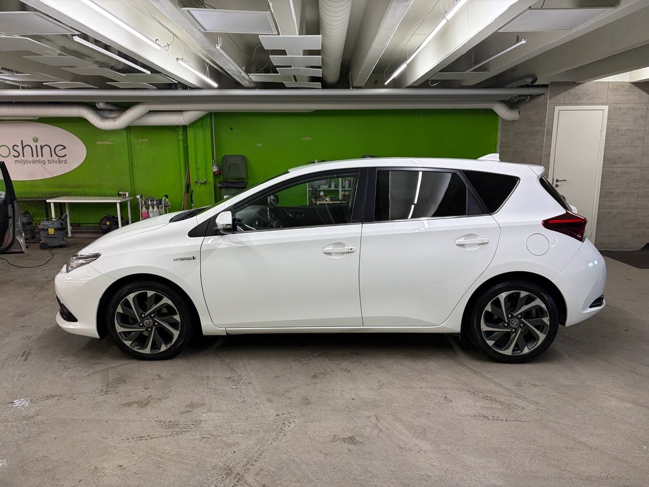 Toyota Auris 2016, bild 4/10