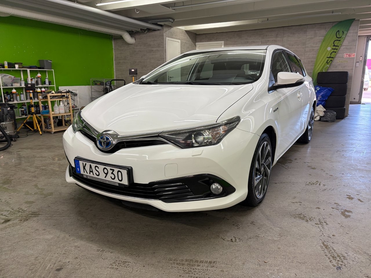 Toyota Auris