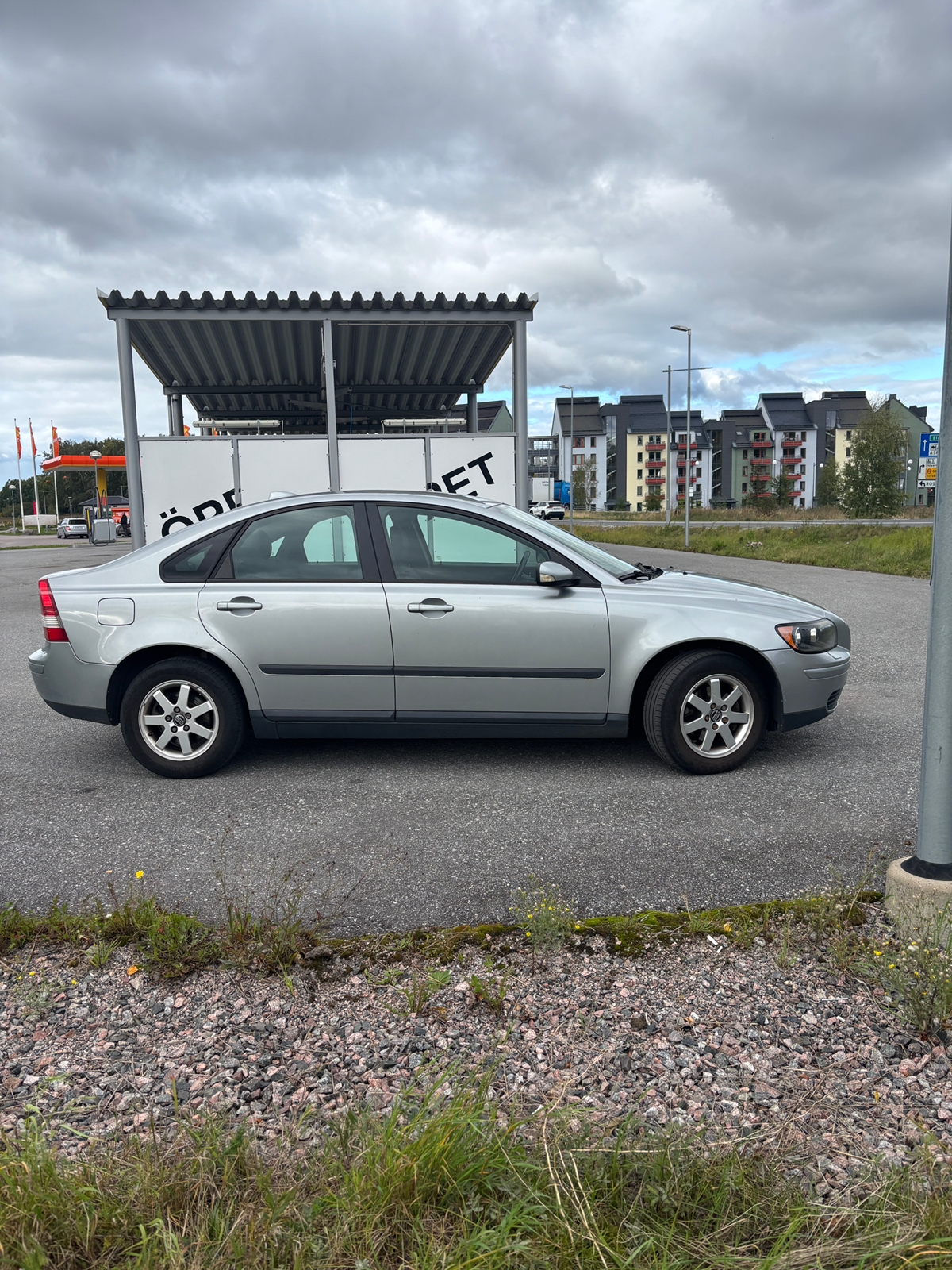 Volvo S40 1.8F Manuell 2006, kuva 4/8