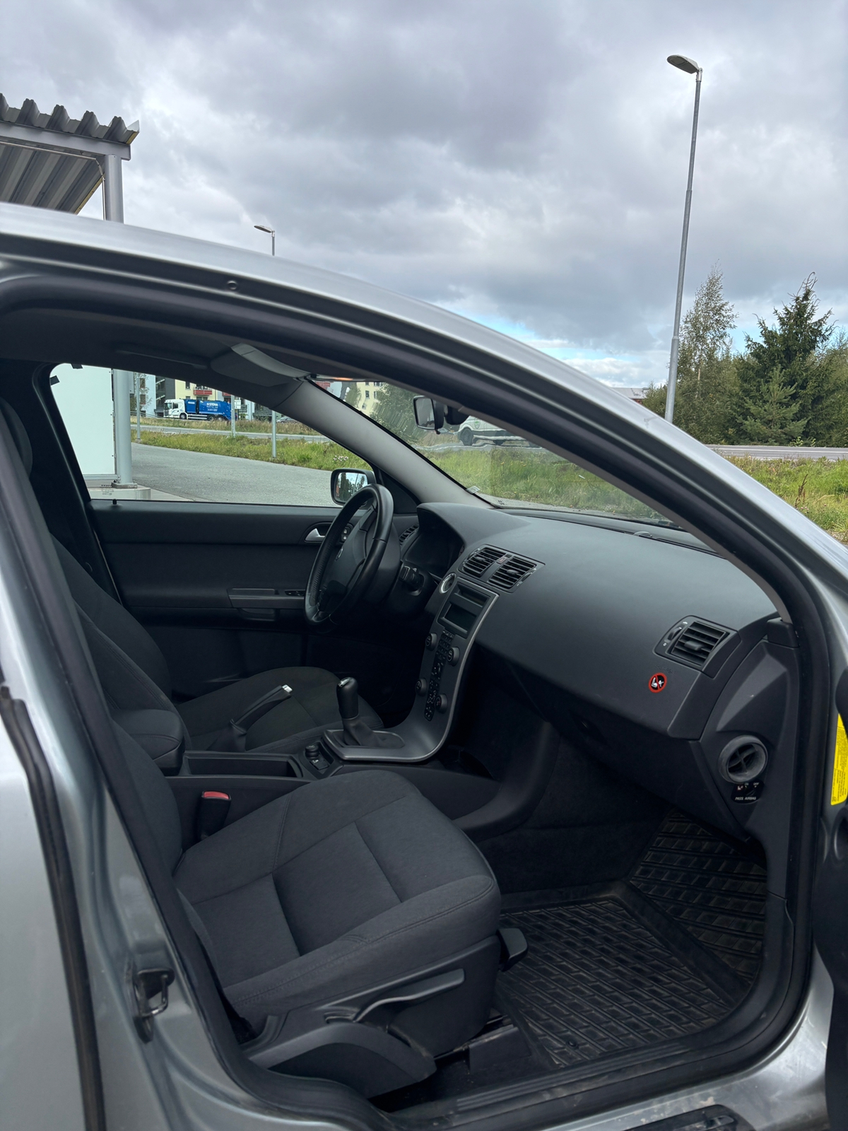 Volvo S40 1.8F Manuell 2006, kuva 6/8