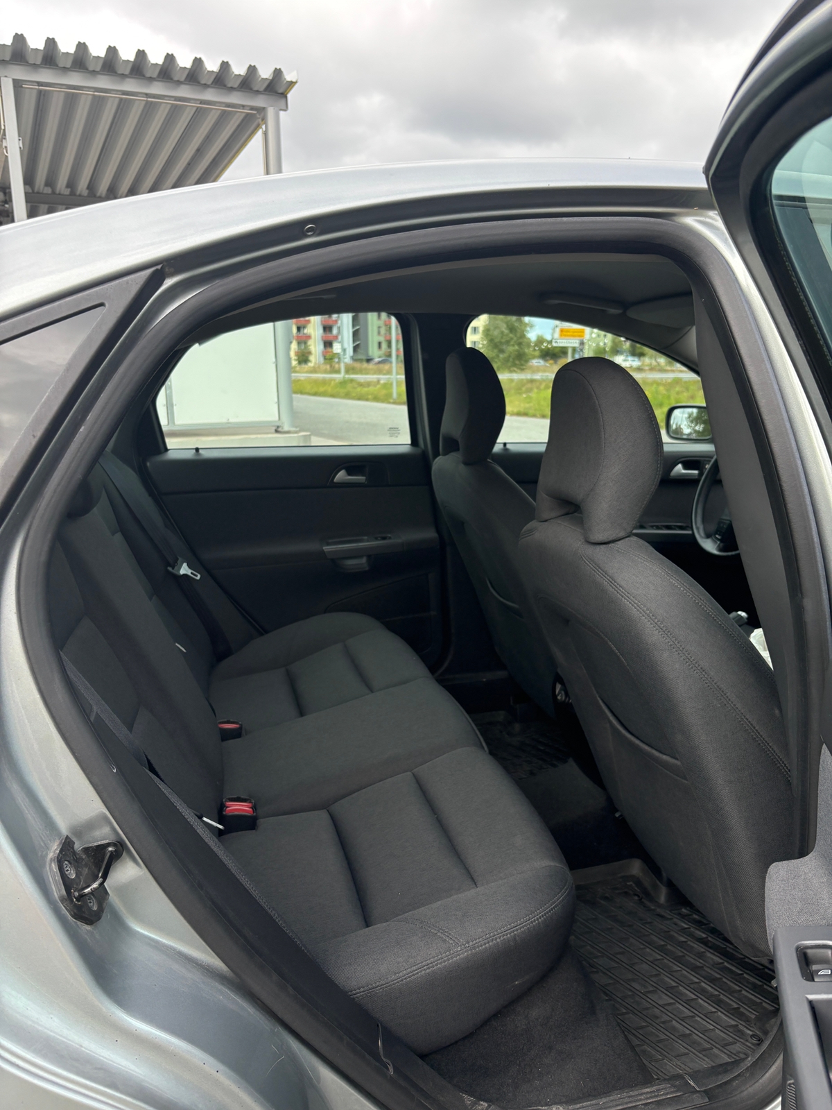 Volvo S40 1.8F Manuell 2006, kuva 7/8
