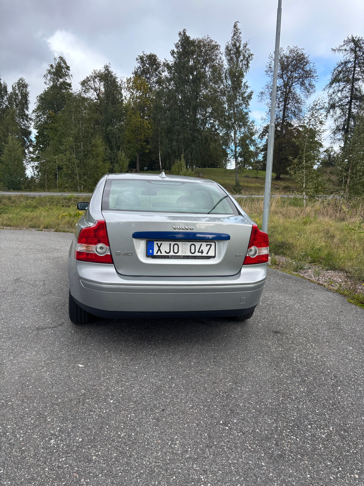 Volvo S40 1.8F Manuell 2006, kuva 3/8