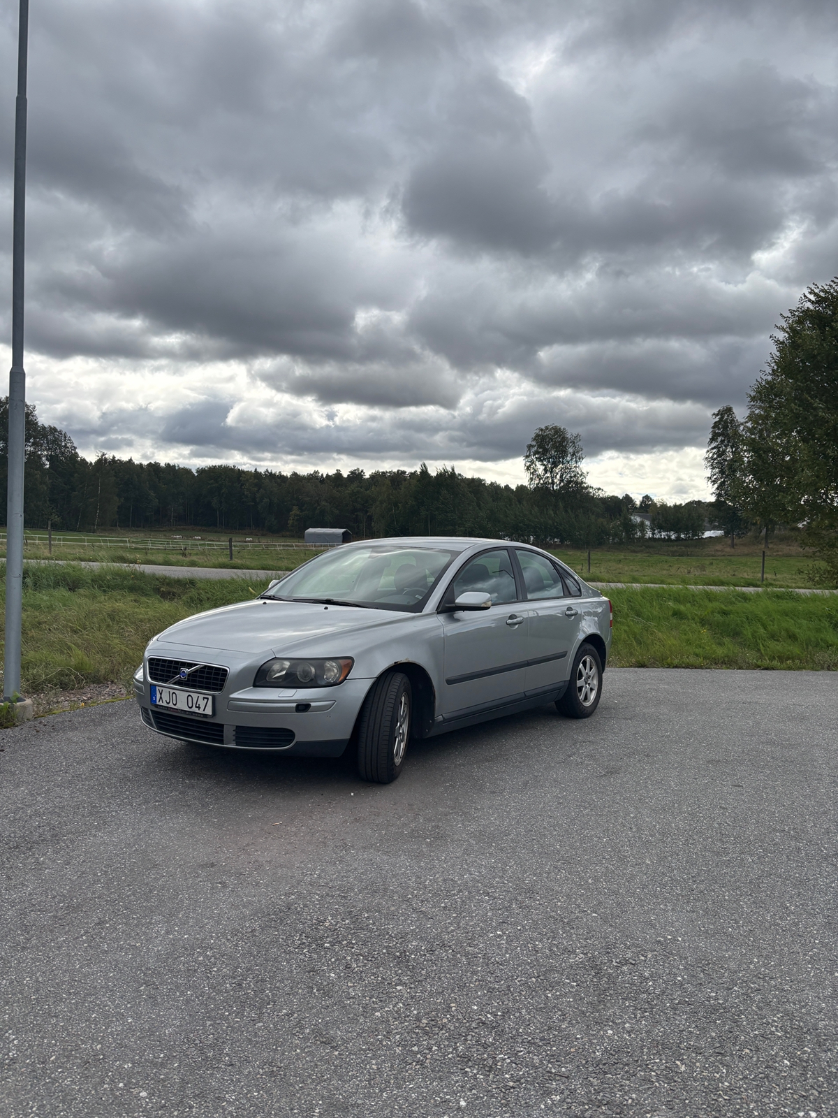 Volvo S40