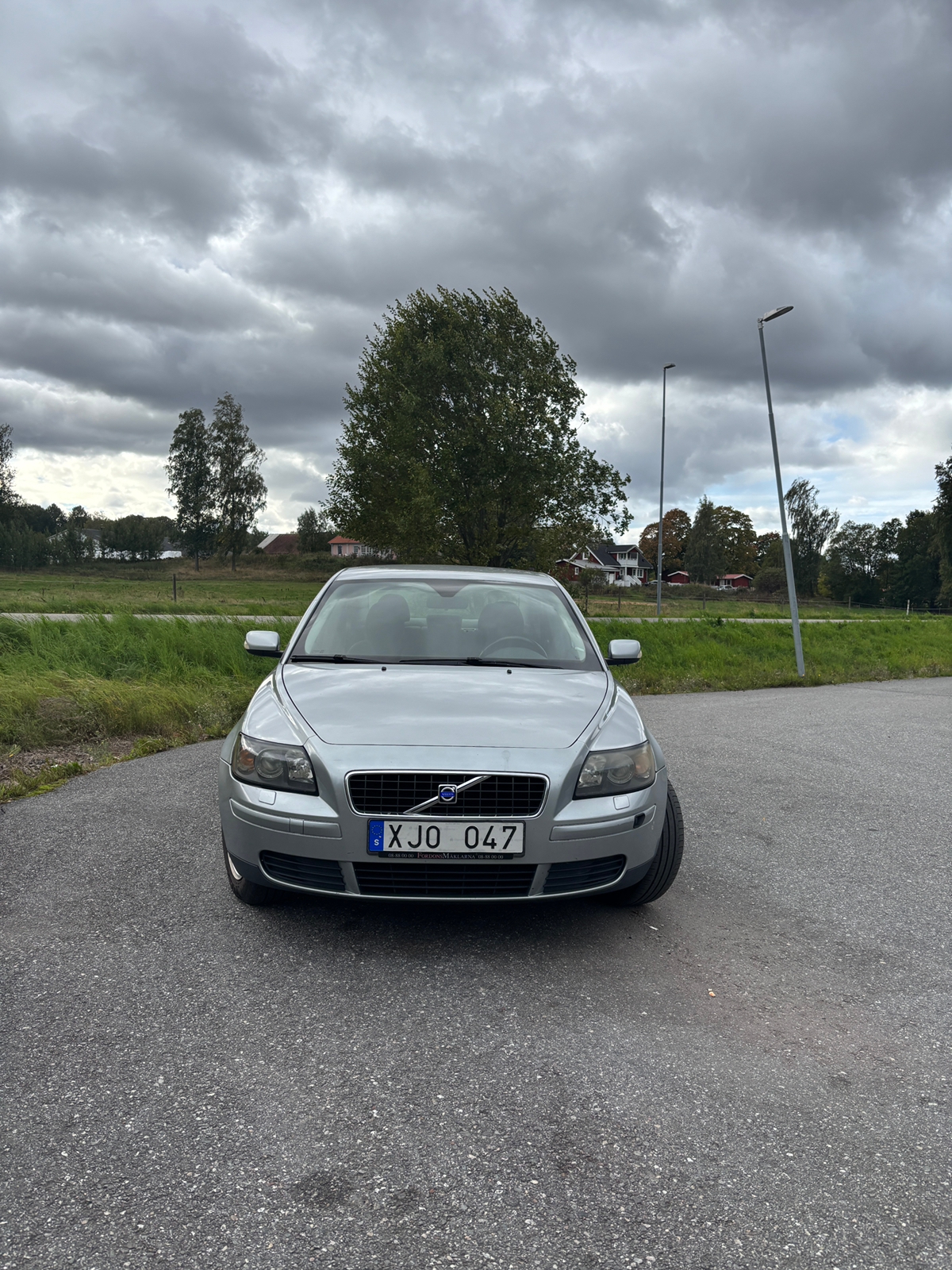 Volvo S40 1.8F Manuell 2006, kuva 2/8