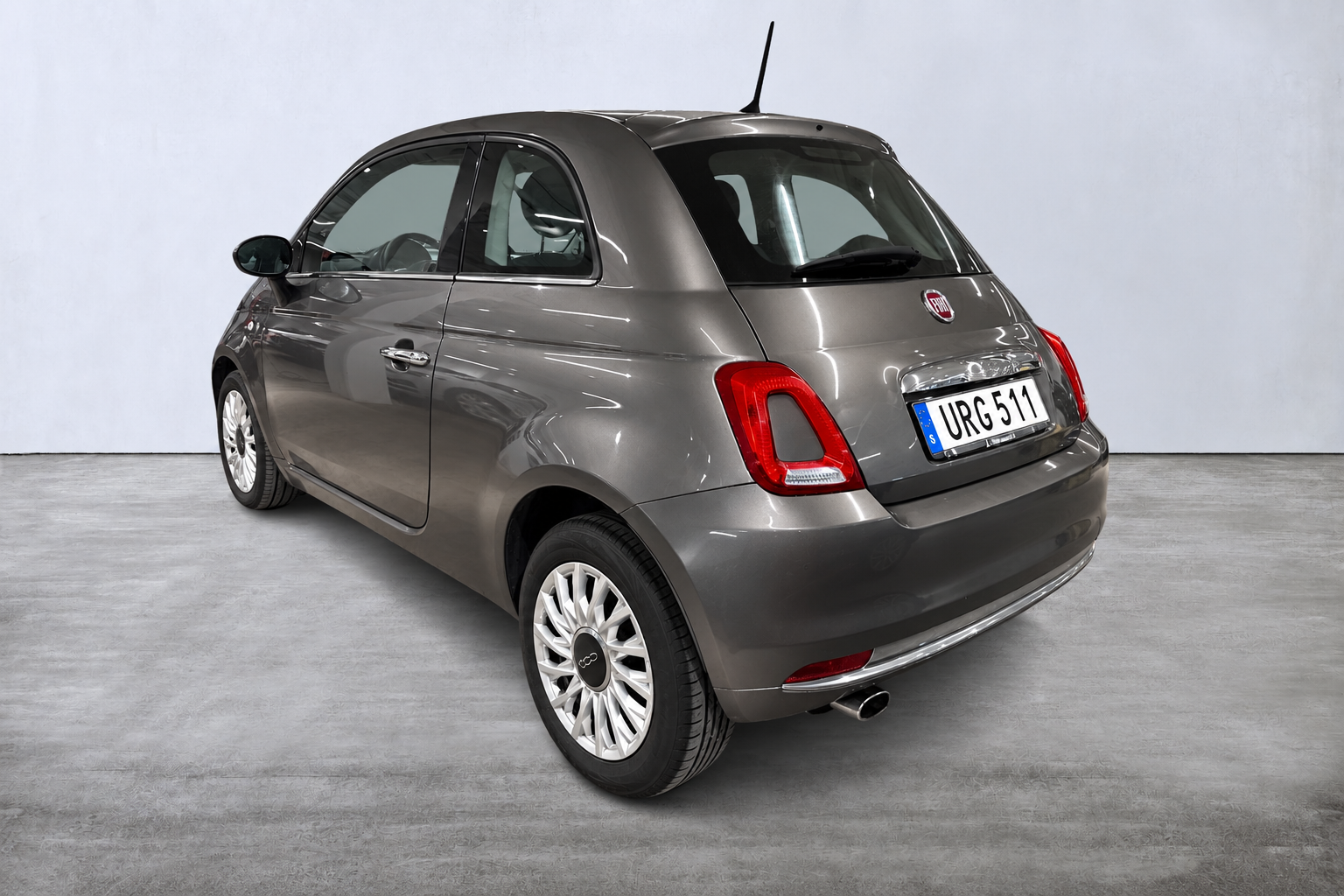 Fiat 500 Kamrem bytt 2016, bild 2/9