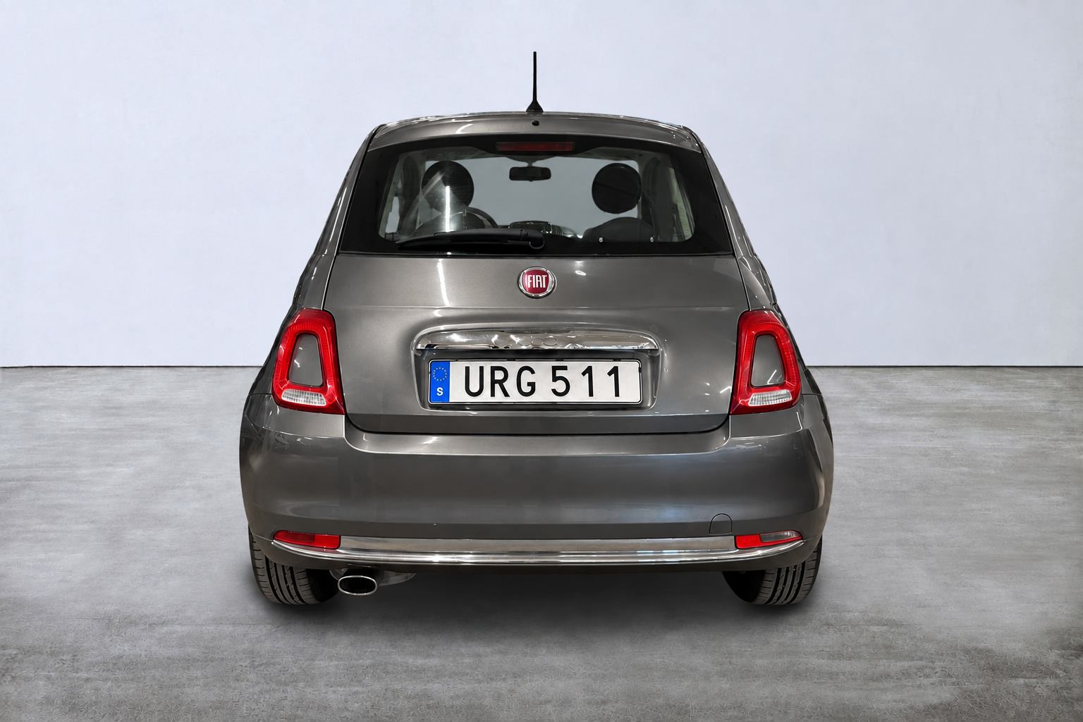 Fiat 500 Kamrem bytt 2016, bild 4/9