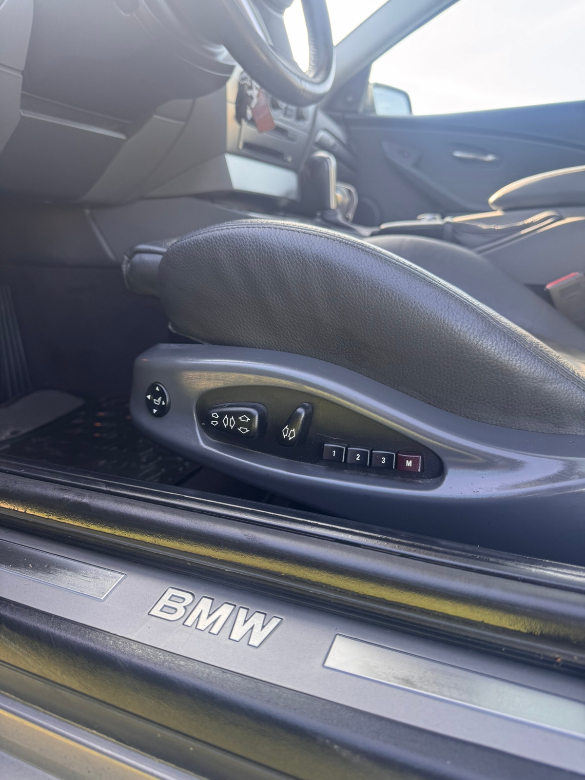 BMW 645 Ci Coupé Automatisk 2005, photo 7/8