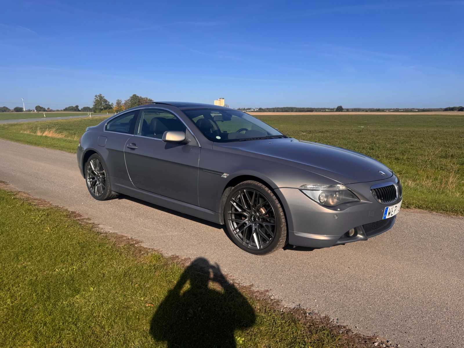 BMW 645