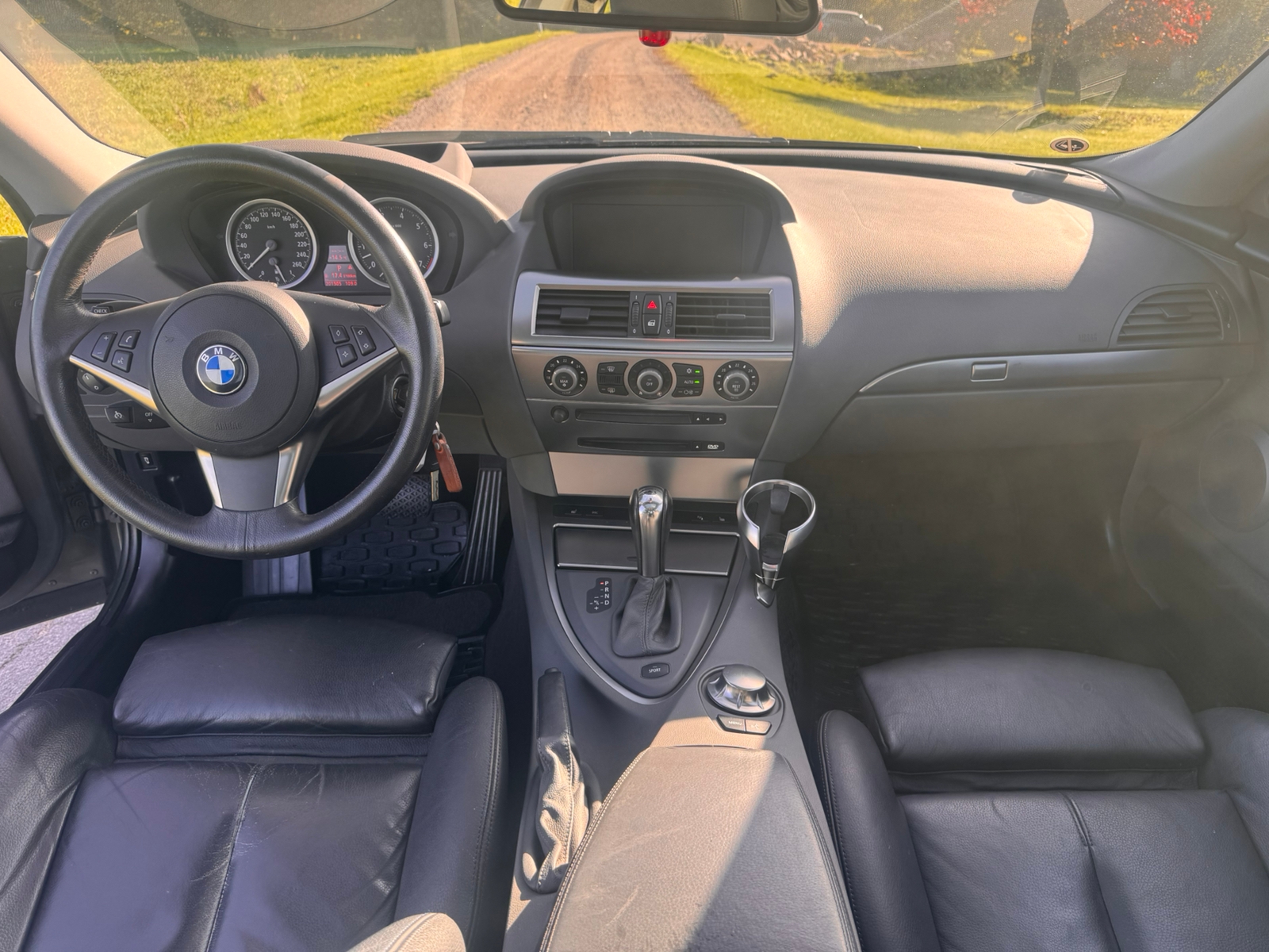 BMW 645 Ci Coupé Automatisk 2005, photo 6/8