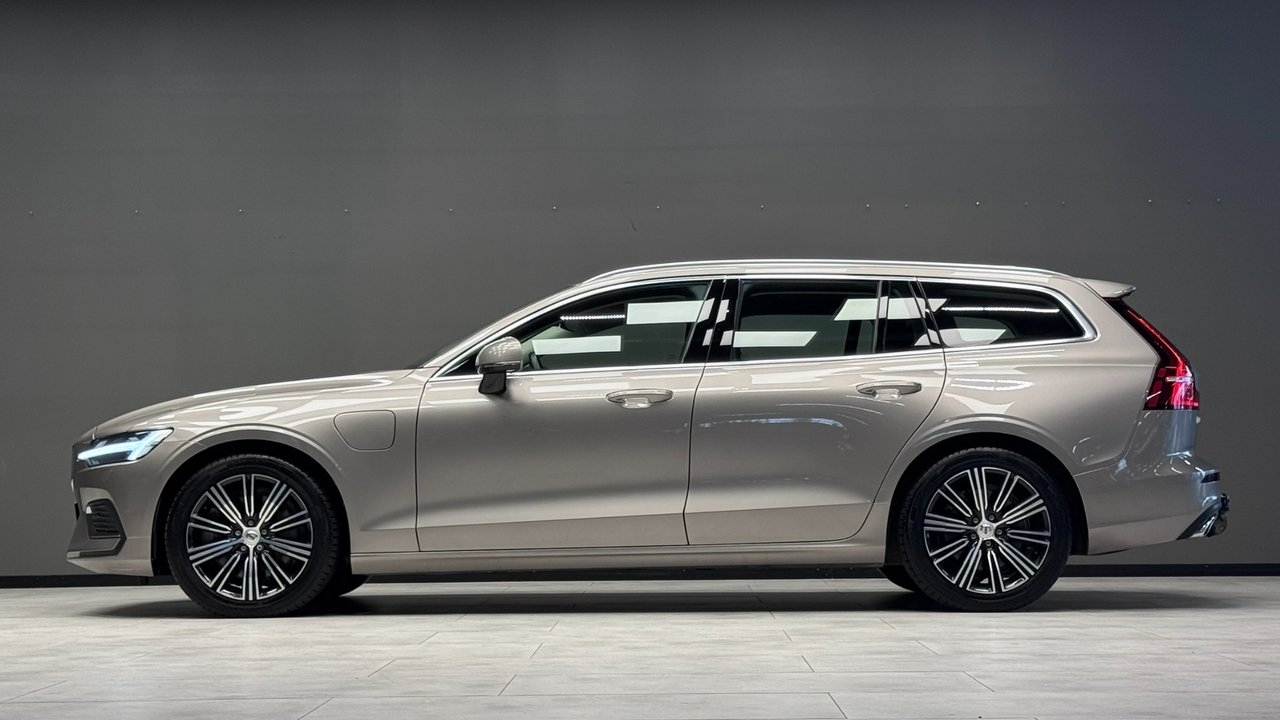 Volvo V60 2021, bild 5/10
