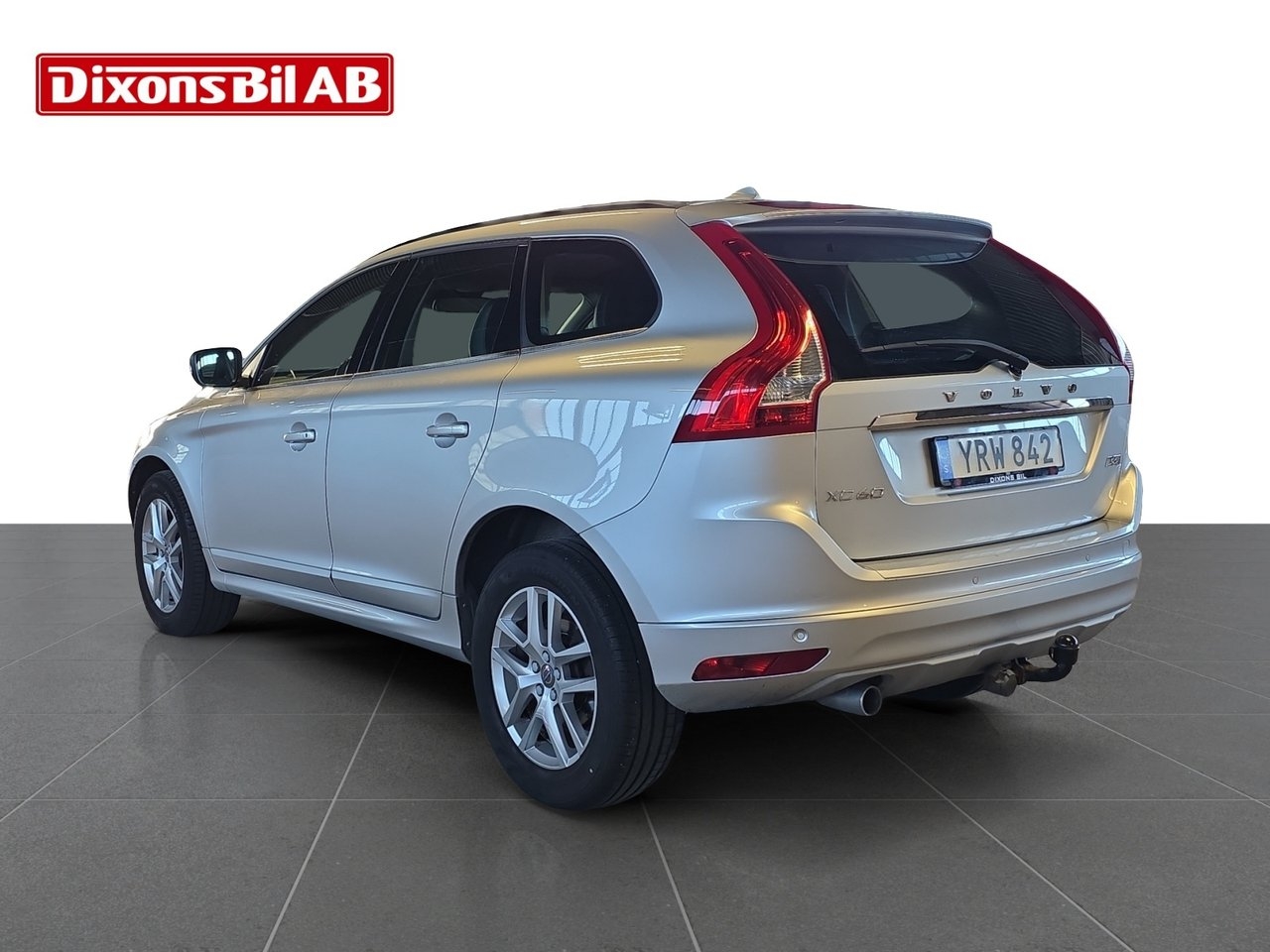 Volvo XC60 2017, bild 5/10