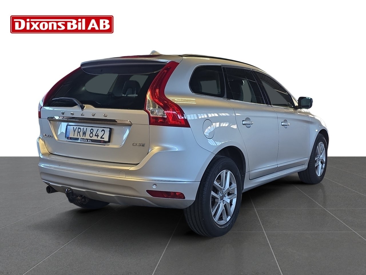 Volvo XC60 2017, bild 4/10