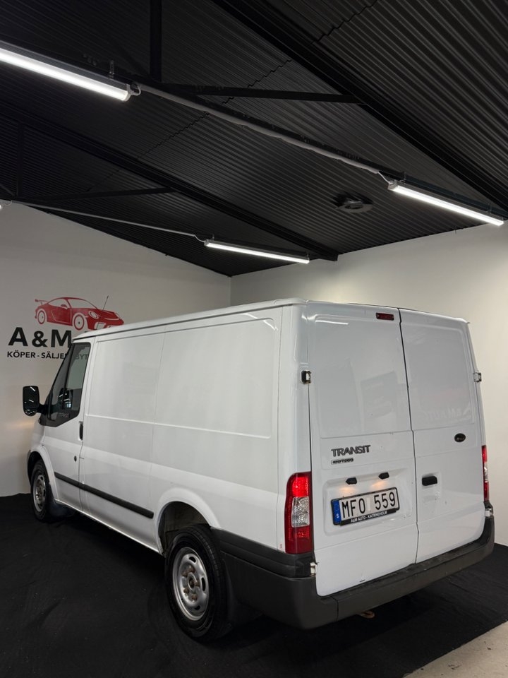 Ford Transit 2012, bild 6/10