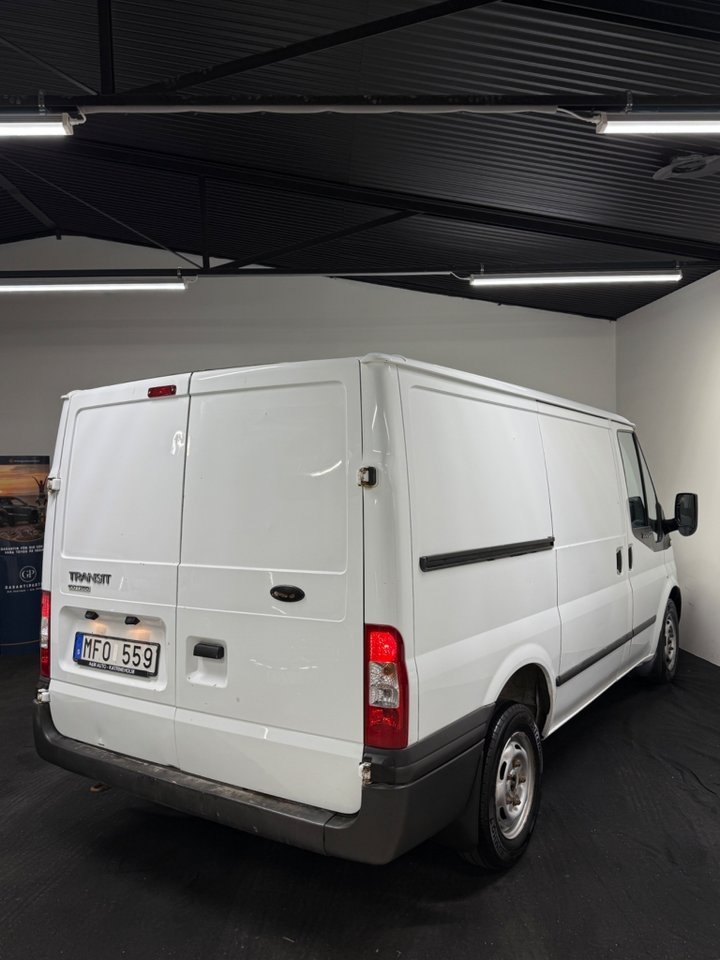 Ford Transit 2012, bild 4/10