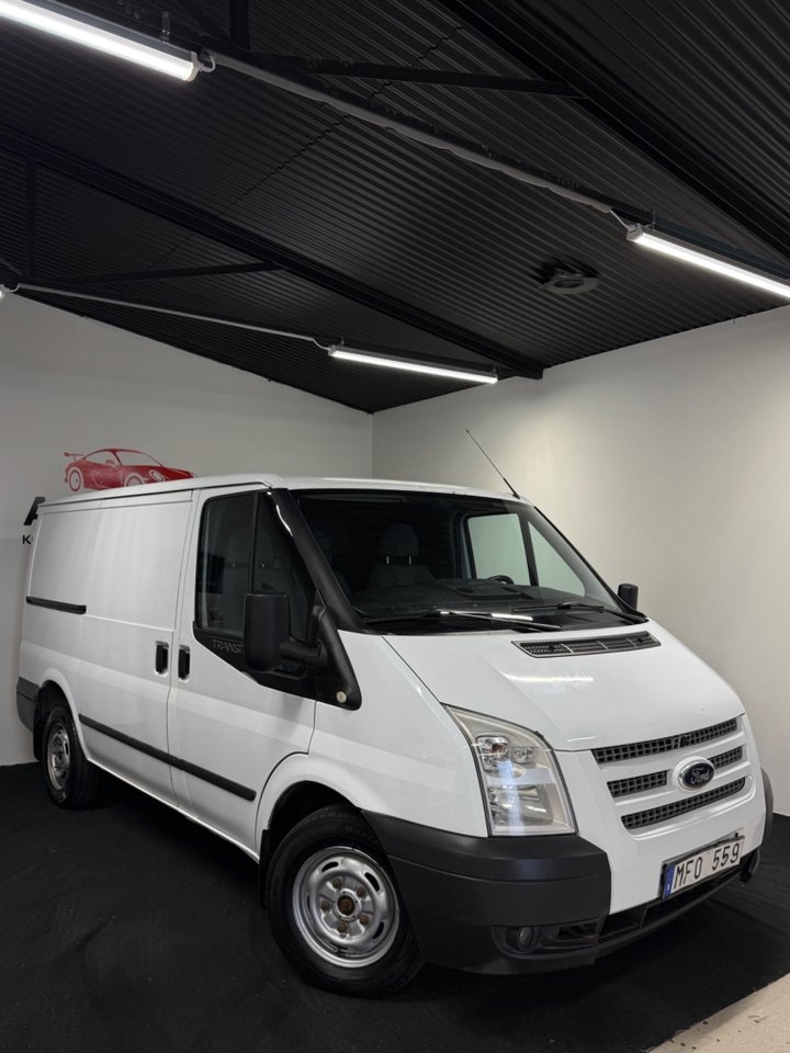 Ford Transit 2012, bild 3/10