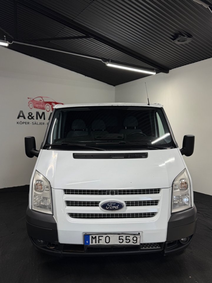 Ford Transit 2012, bild 2/10