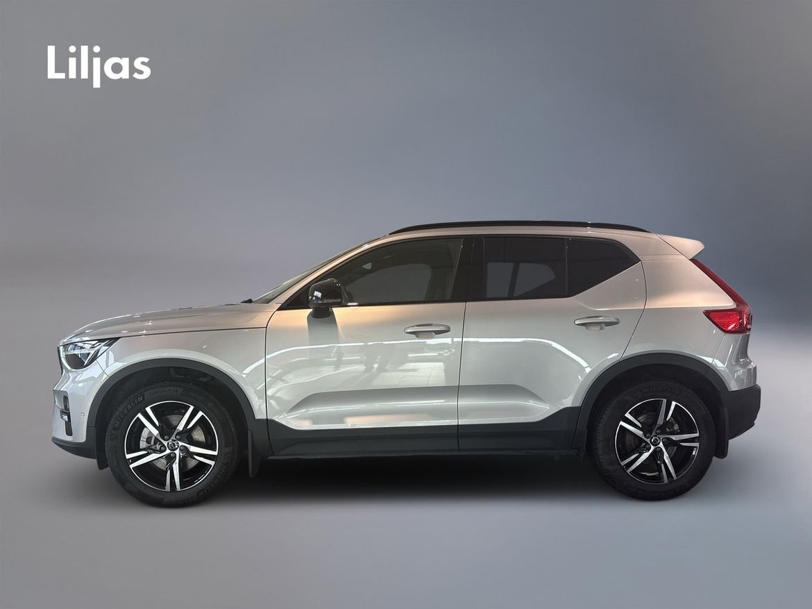 Volvo XC40 B3 FWD Bensin Plus Dark 2025, kuva 3/12