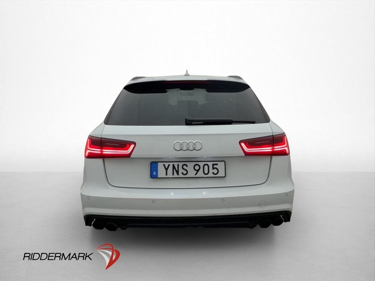 Audi S6 2018, bild 7/10