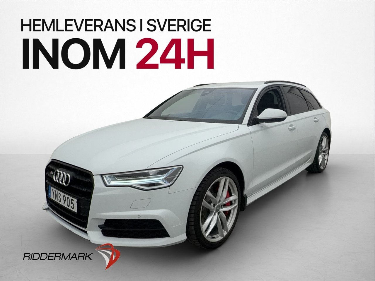 Audi S6 2018, bild 3/10