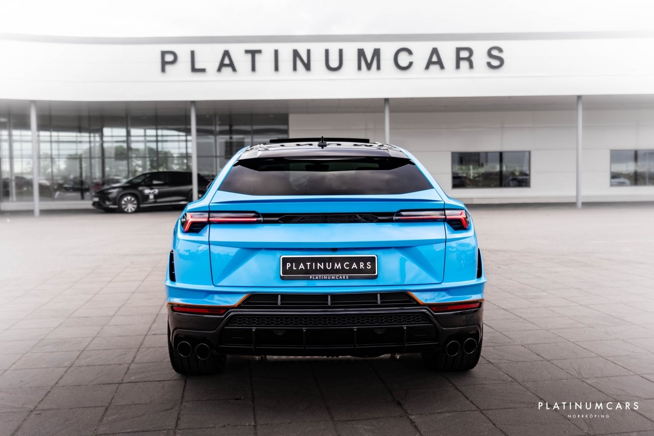 Lamborghini Urus 2025, bild 5/10