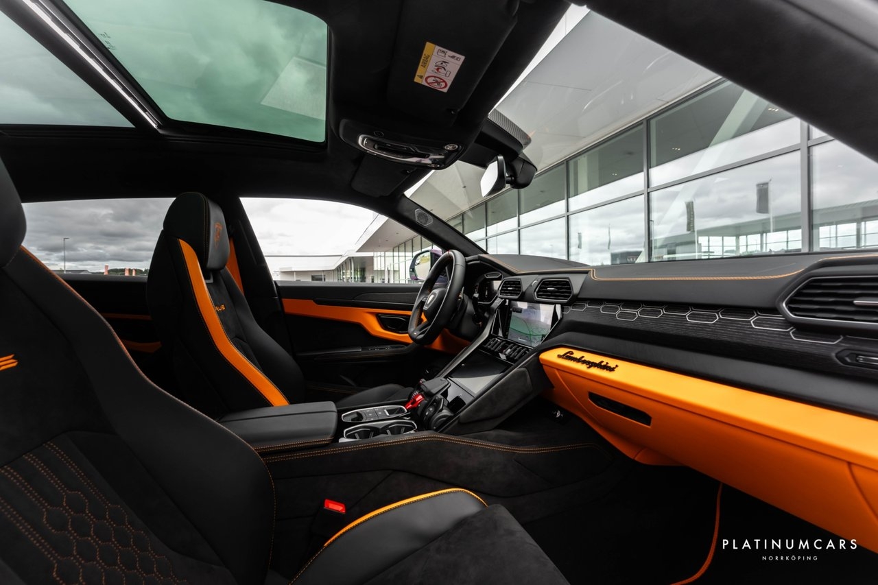 Lamborghini Urus 2025, bild 7/10