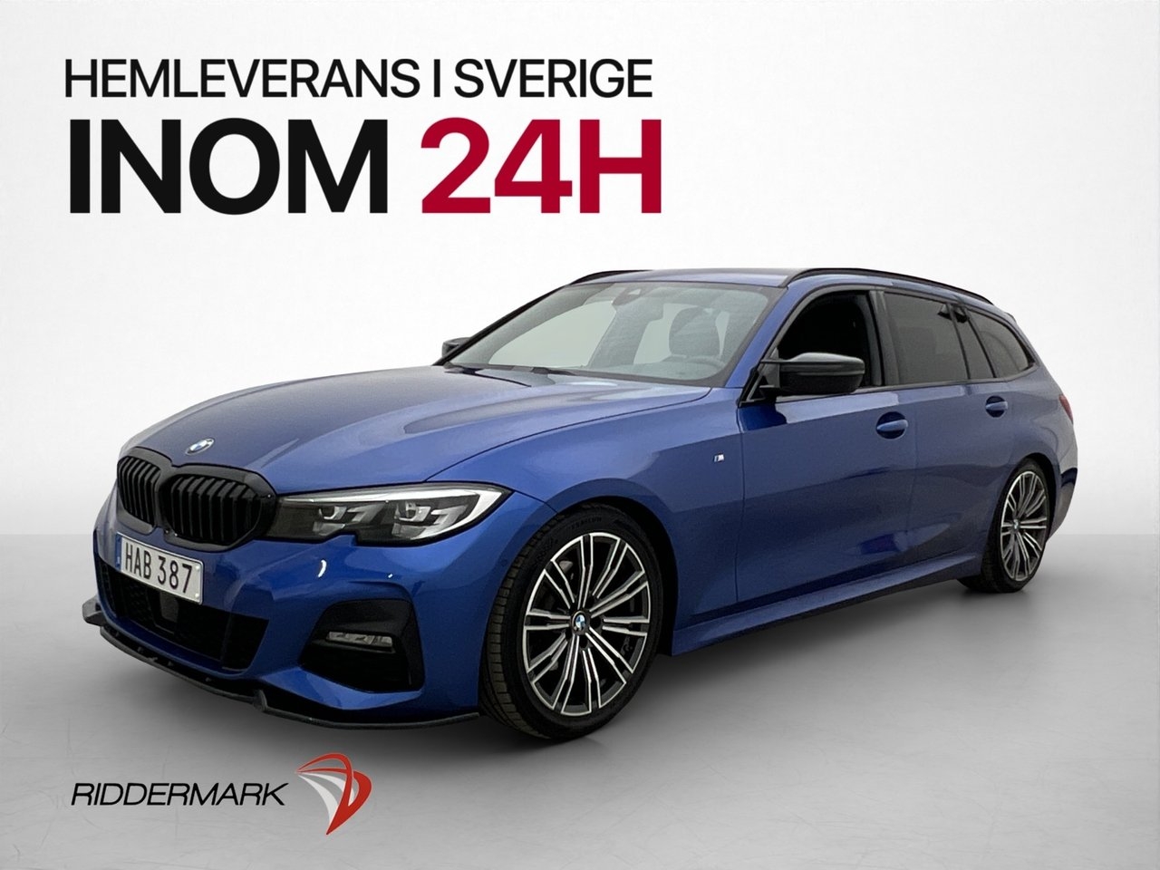 BMW 320 2021, bild 3/10